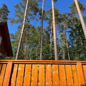 Roubenka Evelínka Hamr na Jezeře