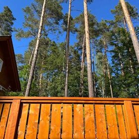 Roubenka Evelínka Hamr na Jezeře