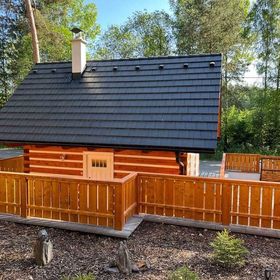 Roubenka Evelínka Hamr na Jezeře