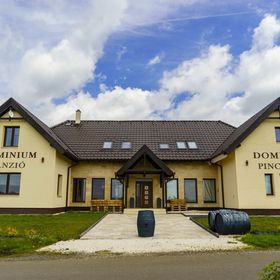 Dominium Pincészet és Panzió Gyöngyös