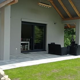 Dom nad Stryszawką - domek wypoczynkowy