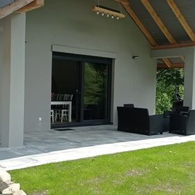 Dom nad Stryszawką - domek wypoczynkowy