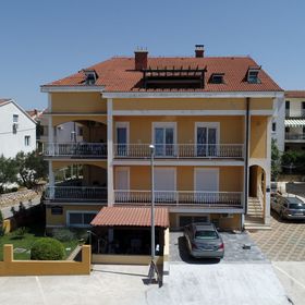 Coastal Comfort Family Apartment Biograd na Moru