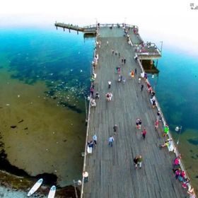 Pokoje Surf Wioska w centrum Jastarni