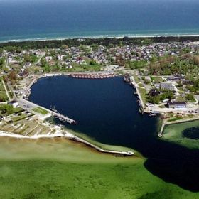 Pokoje Surf Wioska w centrum Jastarni