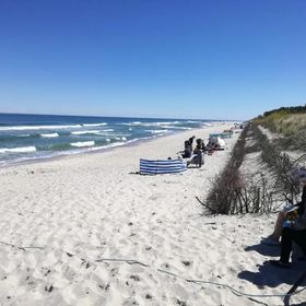 Pokoje Surf Wioska w centrum Jastarni