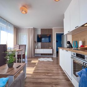 Apartamenty Aston Dębina