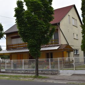 Aranypart 49 Apartman Siófok