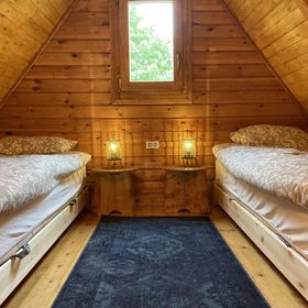 Sziget Házikó Tiszaföldvár