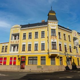 Hotel Olympia Česká Lípa II