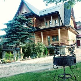 Gościniec Gilówka Poronin