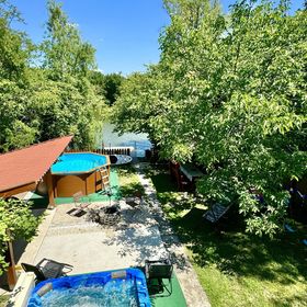 Villa Popeye Jakuzzis Nyaralóház Békésszentandrás