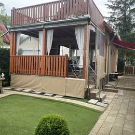 Menta Apartman Orfű