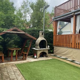 Menta Apartman Orfű