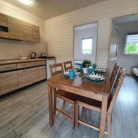 Domki Nadmorska Fala Rusinowo