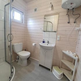 Domki Nadmorska Fala Rusinowo