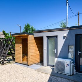 Körös-parti Terasz Vendégház Békésszentandrás