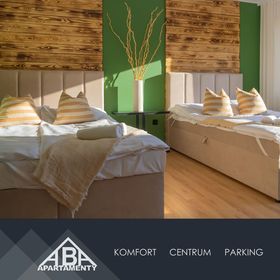 Apartamenty ABA Comfort Family Krynica-Zdrój