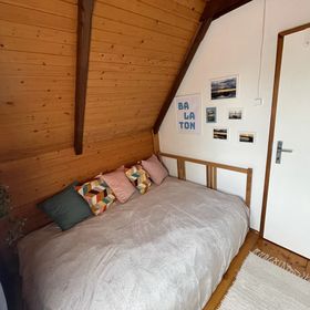 Házikó Vendégház Balatonfenyves