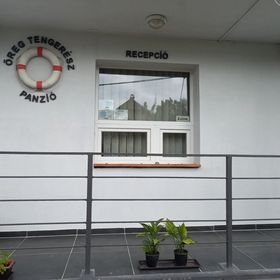 Öreg Tengerész Panzió Berekfürdő