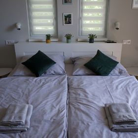 Hársliget Apartman Nagymaros