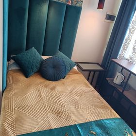 Vanilla pokoje i apartamenty nad brzegiem jeziora Okuninka