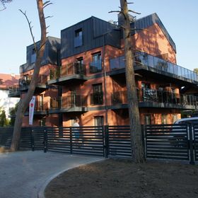 Apartament Modrzewiowa Niechorze