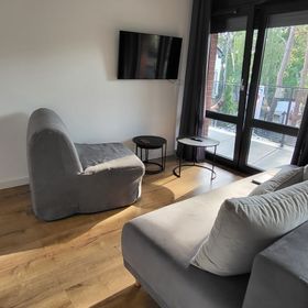 Apartament Modrzewiowa Niechorze