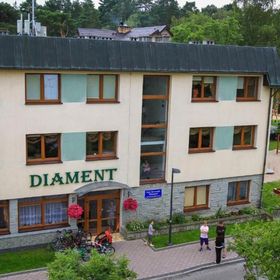 Ośrodek Wypoczynkowy Diament Pobierowo