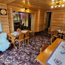 Willa Kryształowy Potok Zakopane