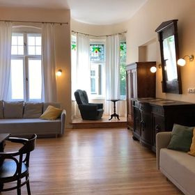 Apartament Parkowa 10 przy plaży i molo Sopot