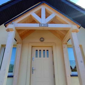 Domek na Ustroniu Sasino