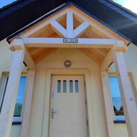 Domek na Ustroniu Sasino