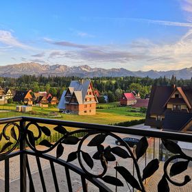 Pokoje i domki Skalnica Poronin