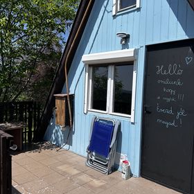 Vízkő Relax & Chill Vendégház Monostorapáti