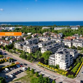 Apartamenty Sun & Snow Sopot Parkur