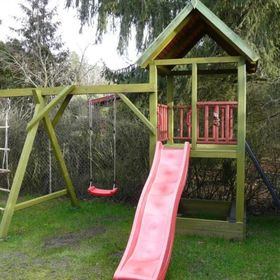 Dom W Perłówce Jacuzzi Jagodne Małe