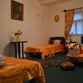 Jurta Tanya Szentistvánbaksa