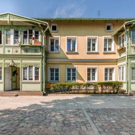 Apartamenty Sun & Snow Parkowa Sopot