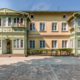 Apartamenty Sun & Snow Parkowa Sopot