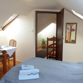 Pokoje Kamieniczka Elm Jastrzębia Góra