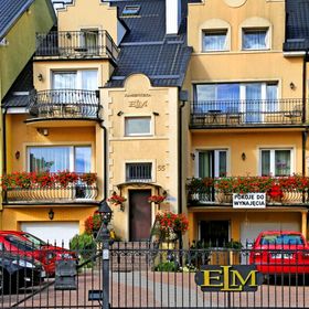 Pokoje Kamieniczka Elm Jastrzębia Góra