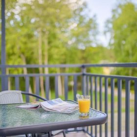 Apartamenty PIAMOLA Willa Zacisze Kąty Rybackie