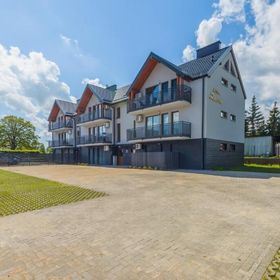 Apartamenty PIAMOLA Willa Zacisze Kąty Rybackie