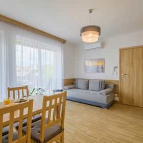 Apartamenty PIAMOLA Willa Zacisze Kąty Rybackie
