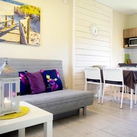 Domki Wypoczynkowa Osada Jastrzębia Góra