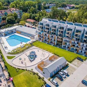 Apartament Limonkowy Kołobrzeg Podczele