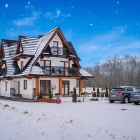 Pensjonat Cicha Woda Szaflary