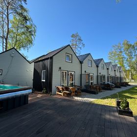 Domki Chata Pirata 2 Dziwnów 