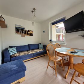 Morski Błękit apartament Pobierowo